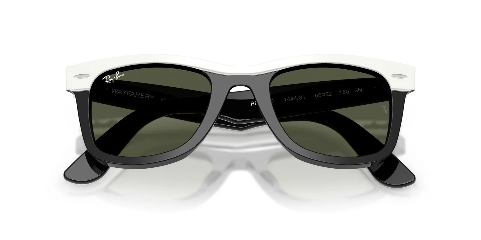 Ray-Ban Wayfarer 2240 Sunglasses - view 32